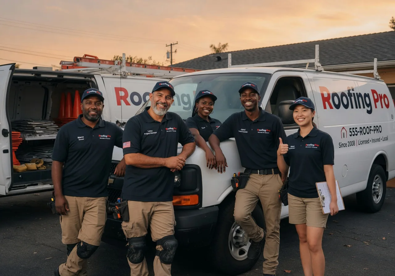 Roof Repair Near Me company in Lenoxville, PA